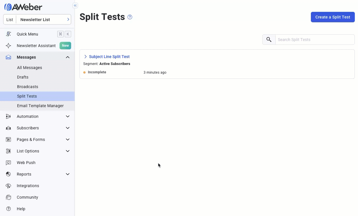 Split Test Messages.gif