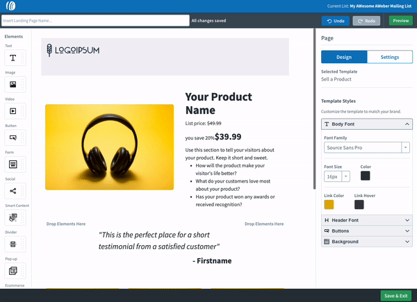 Add Ecommerce Element.gif