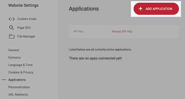 Click Add Application.png