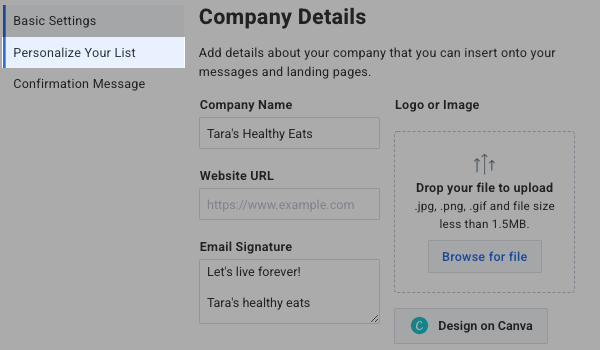 Personalize your list.png